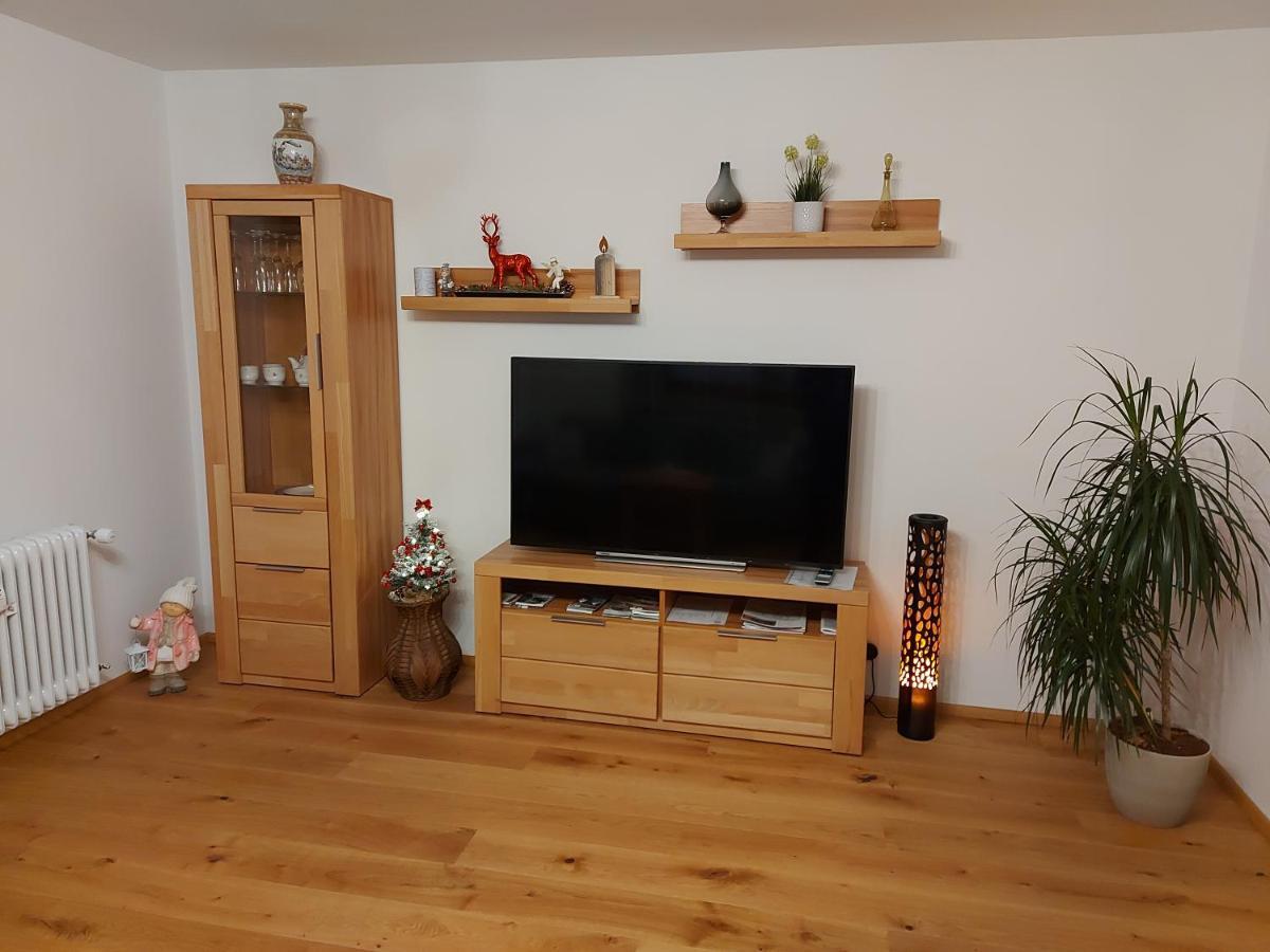Fewo Sonnenberg Graswang Exterior foto